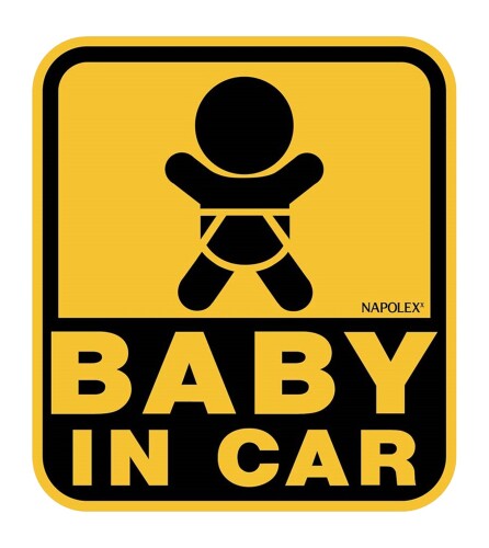 BabyInCar