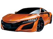 ホンダNSX