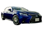 レクサスGS