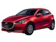 マツダMAZDA2