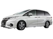 ホンダオデッセイ