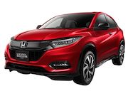 ホンダヴェゼル