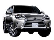 レクサスLX