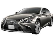 レクサスLS