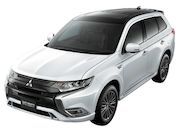 三菱アウトランダーPHEV