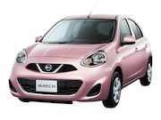 日産マーチ