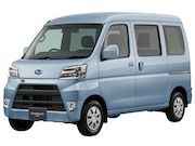 スバルサンバー
