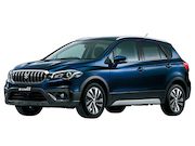 スズキSX4 S-CROSS