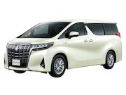 トヨタアルファード