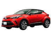 トヨタC-HR