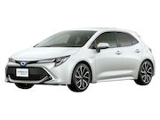 トヨタカローラスポーツ