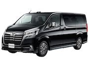 トヨタグランエース