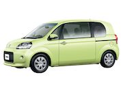 トヨタポルテ