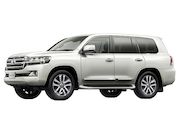 トヨタランドクルーザー200