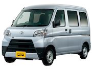 トヨタピクシスバン