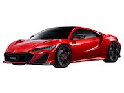 ホンダNSX