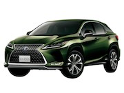 レクサスRX