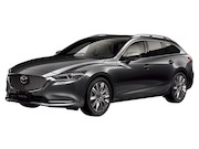 マツダMAZDA6ワゴン
