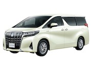 トヨタアルファード