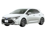 トヨタカローラスポーツ