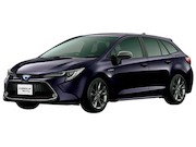 トヨタカローラツーリングハイブリッド