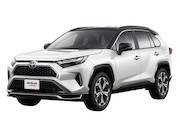 トヨタRAV4 PHV