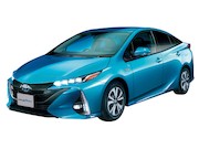 トヨタプリウスPHV