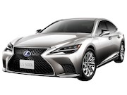 レクサスLS