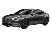 マツダMAZDA6セダン