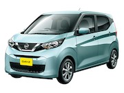 日産デイズ