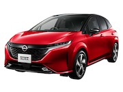 日産ノートオーラ