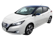 日産リーフ