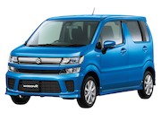 スズキワゴンR