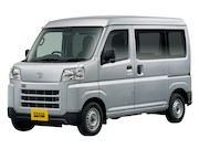 トヨタピクシスバン