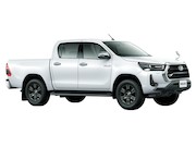 トヨタハイラックス