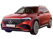 メルセデス・ベンツEQB