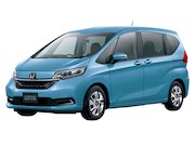 ホンダフリードHV
