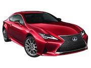 レクサスRC