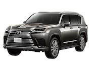 レクサスLX