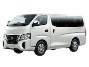 日産NV350キャラバンワゴン