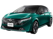 日産ノートオーラ