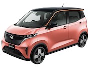 日産サクラ