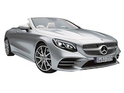 メルセデス・ベンツSクラスカブリオレ