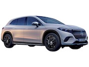 メルセデス・ベンツEQS SUV