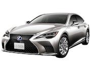 レクサスLS
