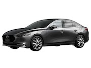 マツダMAZDA3セダン