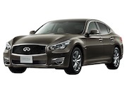 日産フーガハイブリッド