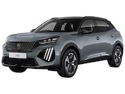 プジョーSUV 2008