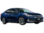 スバルインプレッサG4