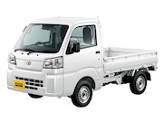 トヨタピクシストラック